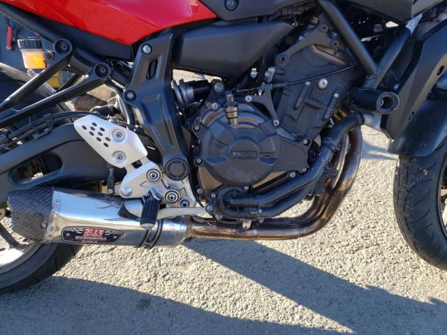 2017 YAMAHA FZ07A C JYARM20YXHA000313