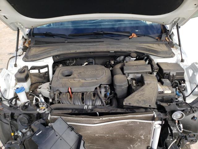 5NMS33AD6KH002972 Hyundai Santa Fe S 2019. Фото: 6
