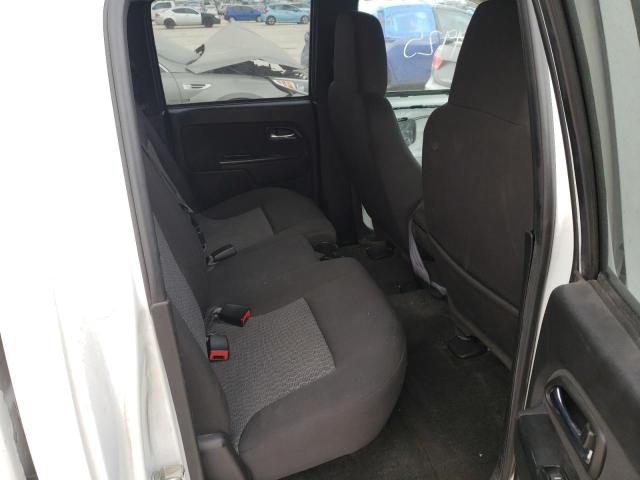 2012 GMC CANYON SLE 1GTD5MF90C8139177