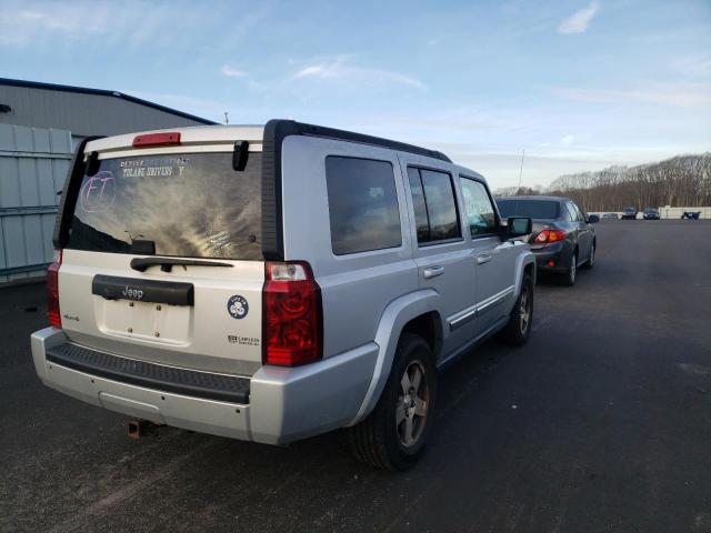 2010 JEEP COMMANDER 1J4RG4GK8AC105560