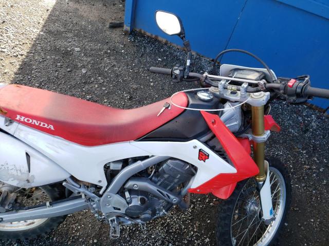 2016 HONDA CRF250 L MLHMD3816G5300527