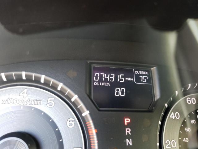 2016 HONDA ODYSSEY SE 5FNRL5H34GB063303