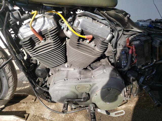 2009 HARLEY-DAVIDSON XL1200 N 1HD1CZ3199K448791