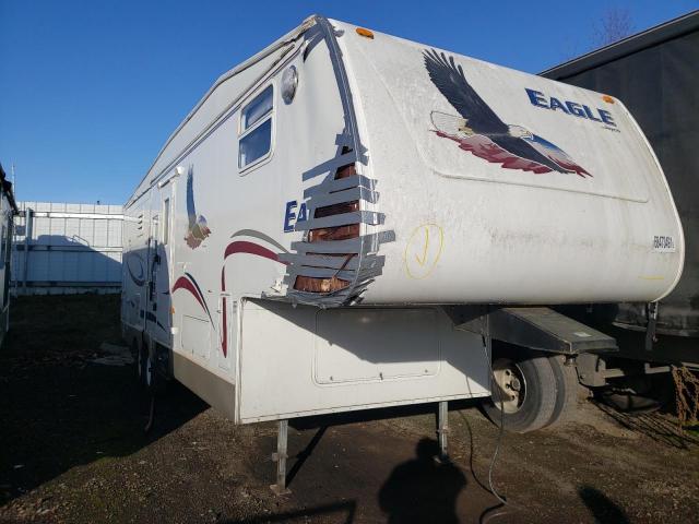 Salvage cars for sale from Copart Woodburn, OR: 2004 Jayco Jayco
