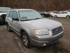 2007 SUBARU  FORESTER