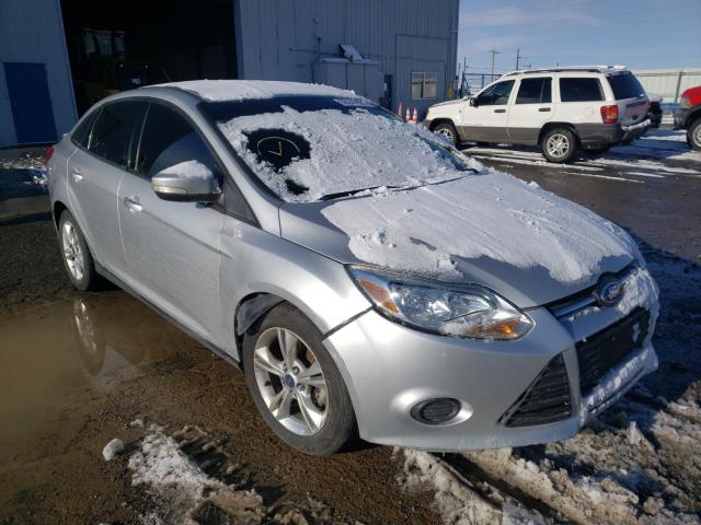 2014 FORD FOCUS SE - 1FADP3F29EL312563