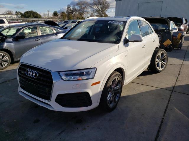 2016 AUDI Q3 WA1GFCFS9GR008721