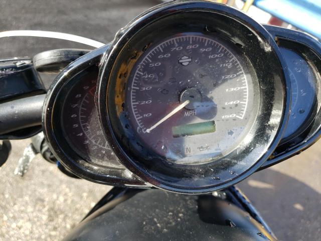 2007 HARLEY-DAVIDSON VRSCDX 1HD1HHZ177K805711