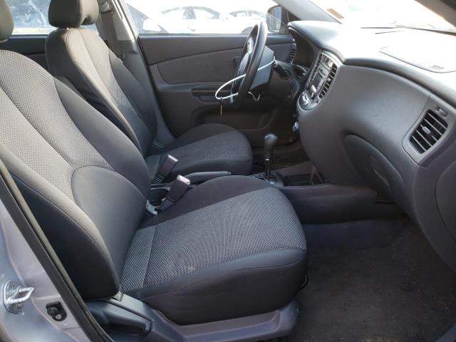 2011 KIA RIO BASE KNADH4A32B6913141