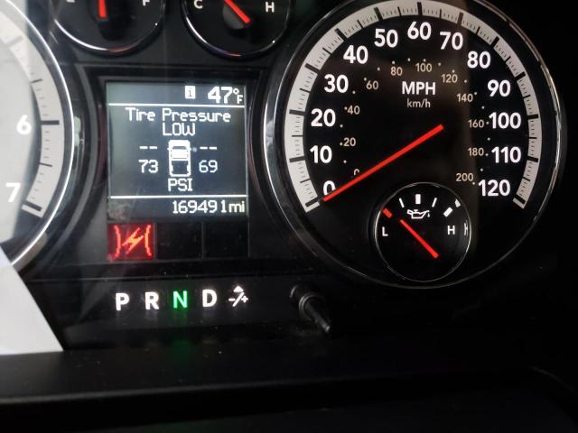 2011 DODGE RAM 2500 3D7TT2CT1BG630409