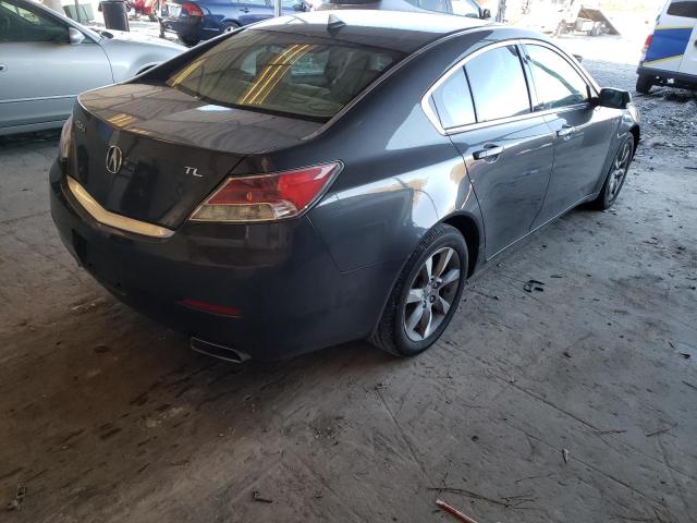 2012 ACURA TL 19UUA8F29CA036033