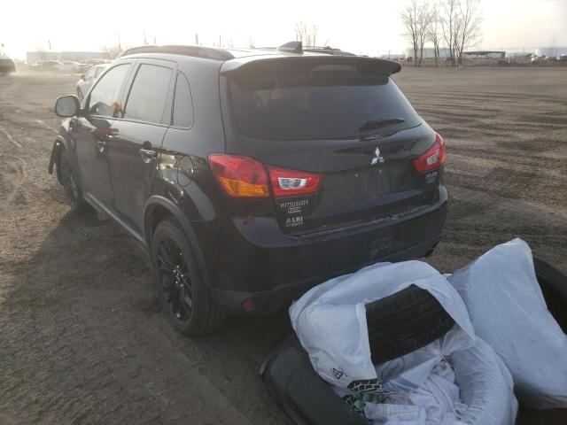 2017 MITSUBISHI RVR SE LIM JA4AJ4AWXHZ608623