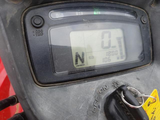2008 SUZUKI LT-A750 X 5SAAR41AX87108186