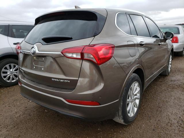 2019 BUICK ENVISION E LRBFXCSA5KD000292