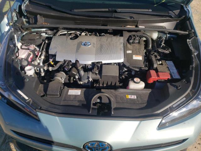 2021 TOYOTA PRIUS SPEC JTDKAMFU2M3129515