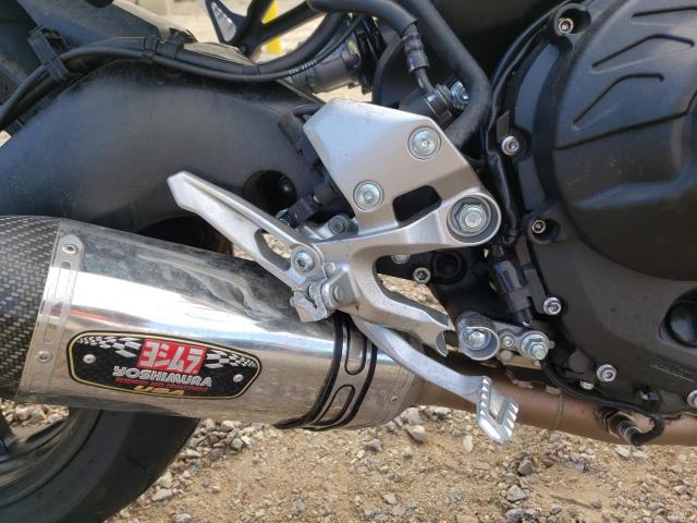 2017 YAMAHA FZ09 JYARN53E9HA000920