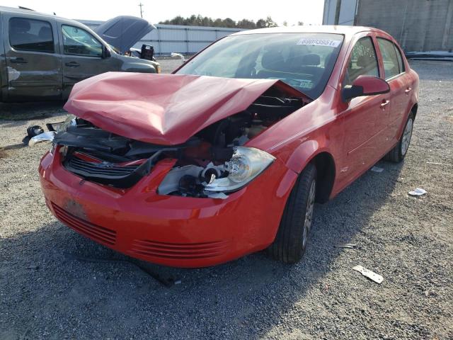2010 CHEVROLET COBALT 1LT 1G1AD5F54A7227363