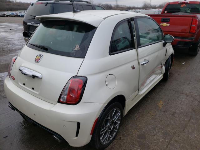 2017 FIAT 500 ABARTH 3C3CFFFHXHT661890
