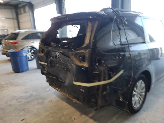 5TDYK3DC0ES453171 Toyota SIENNA XLE
