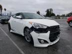 photo HYUNDAI VELOSTER 2016