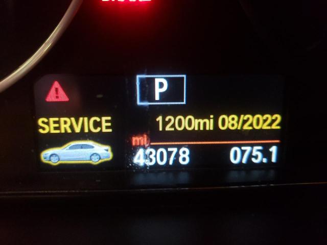 2018 BMW 340 I WBA8B3G59JNV01275