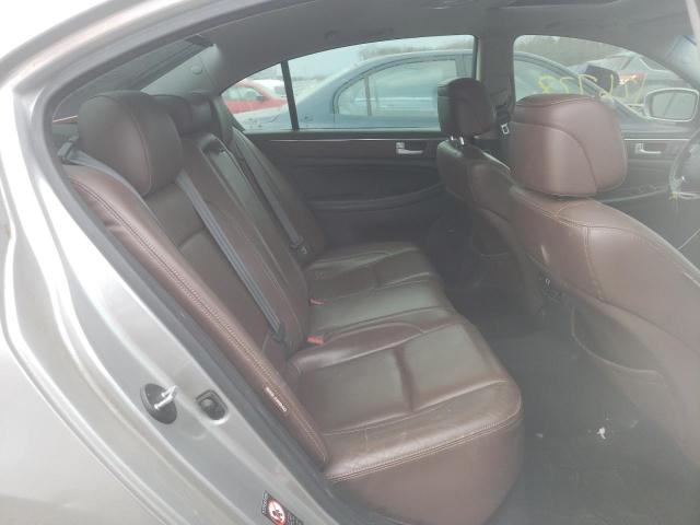 2012 HYUNDAI GENESIS 4. KMHGC4DF0CU179094