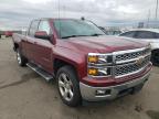 2015 CHEVROLET  SILVERADO