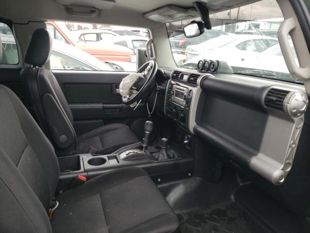 2014 TOYOTA FJ CRUISER JTEBU4BF1EK203704