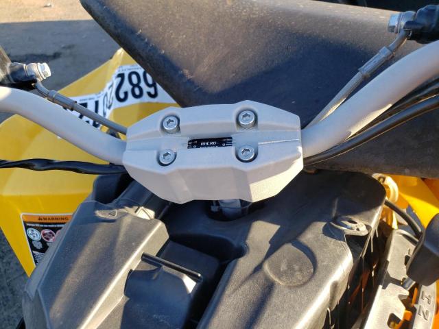 2013 CAN-AM RENEGADE 5 3JBMGCK17DJ000122