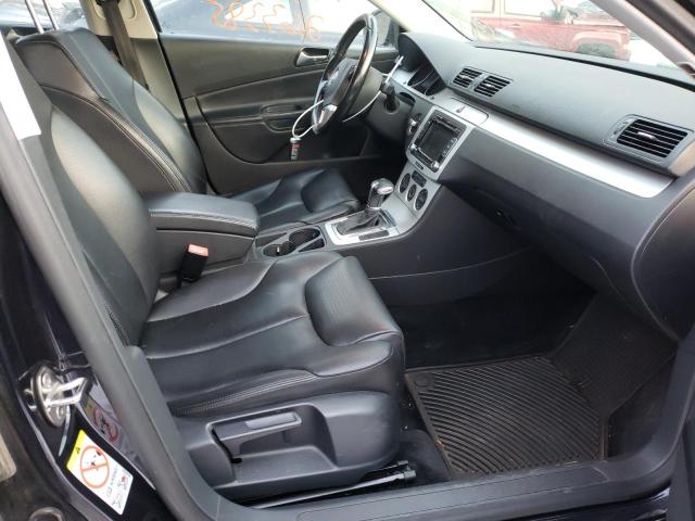 2010 VOLKSWAGEN PASSAT KOM WVWXK7AN8AE025163