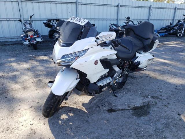 2018 HONDA GL1800 D JH2SC7958JK001966