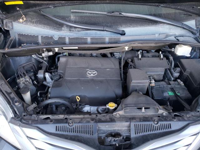 5TDYK3DC0ES453171 Toyota SIENNA XLE
