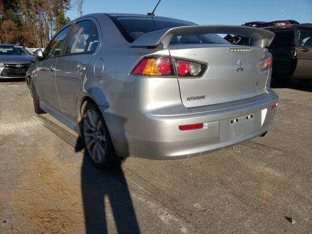 2010 MITSUBISHI LANCER GTS JA32U8FW2AU019259