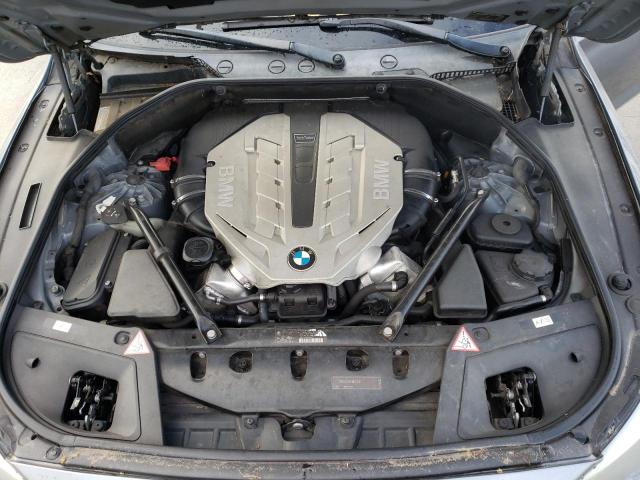 2010 BMW 550 GT WBASN4C50AC209065