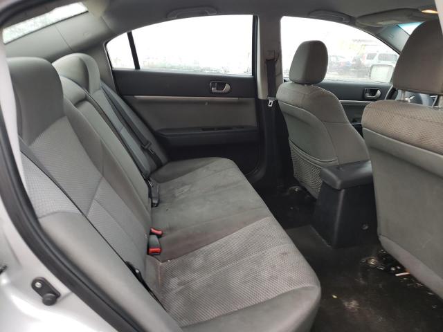 2010 MITSUBISHI GALANT FE 4A32B2FF3AE012087