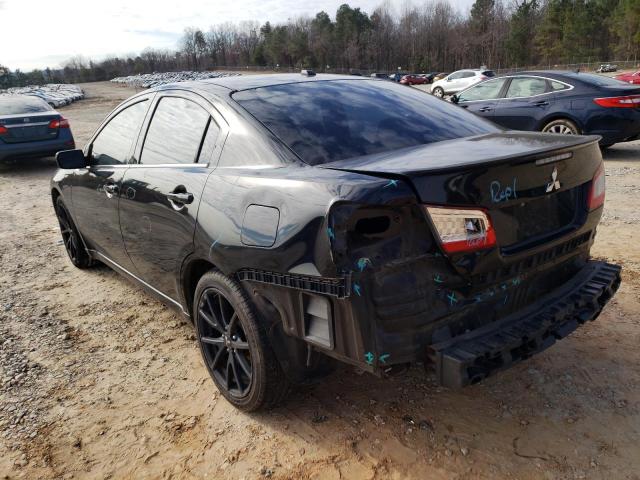 2011 MITSUBISHI GALANT ES 4A32B3FF1BE017974