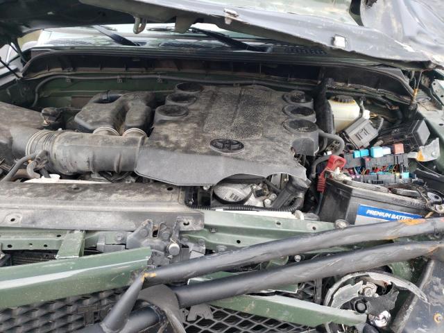 2014 TOYOTA FJ CRUISER JTEBU4BF1EK203704
