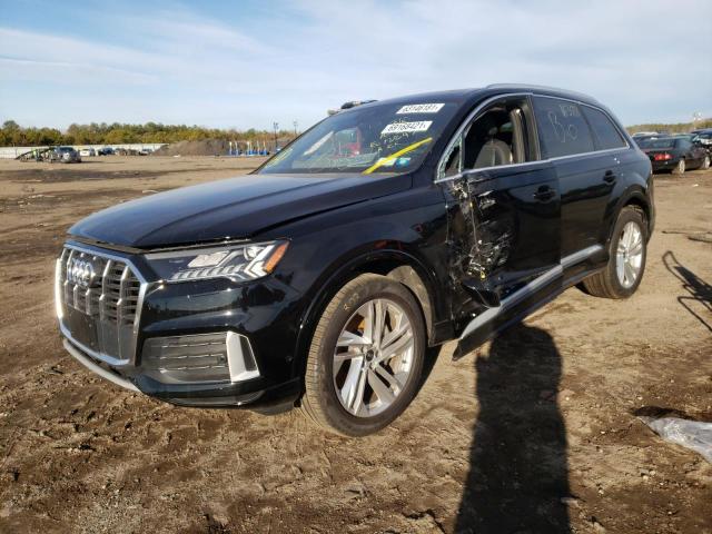 VIN WA1LJAF70MD013036 2021 Audi Q7, Premium Plus no.2