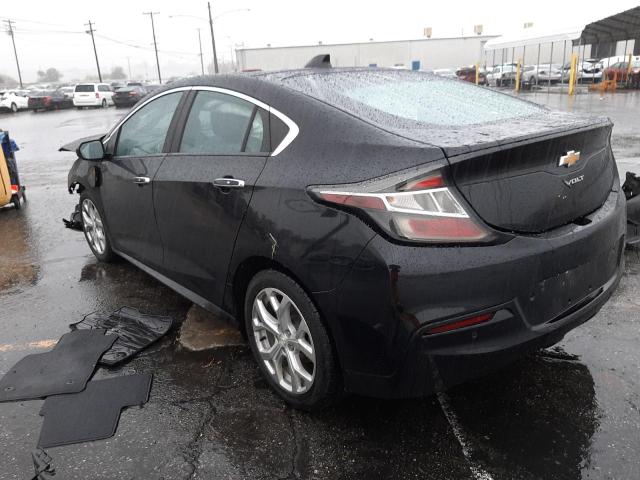 2016 CHEVROLET VOLT LTZ 1G1RD6S50GU134610