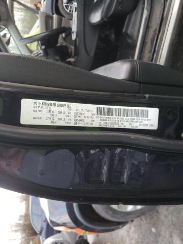 2011 DODGE DURANGO CR 1D4SE4GTXBC595302