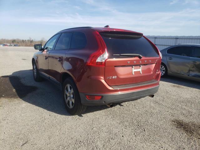 2010 VOLVO XC60 3.2 YV4982DZ1A2077676