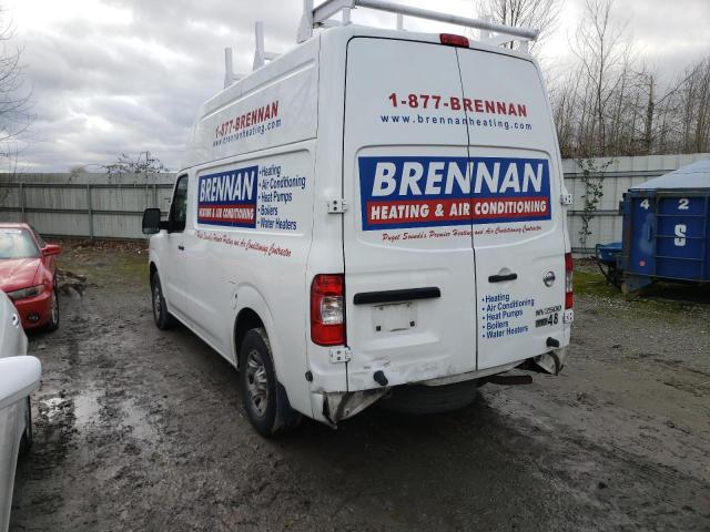 2013 NISSAN NV 2500 1N6AF0LX7DN106415