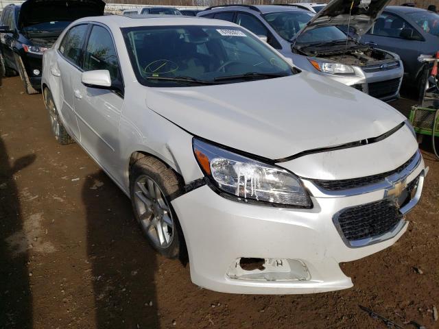 2016 CHEVROLET MALIBU LIM - 1G11C5SA4GF144164