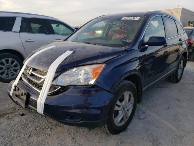 2010 HONDA CRV JHLRE4H75AC015100
