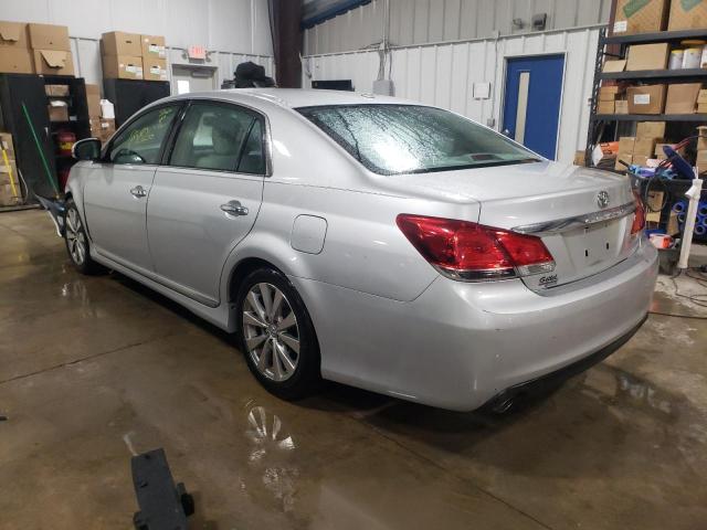 2011 TOYOTA AVALON BAS 4T1BK3DB2BU396262