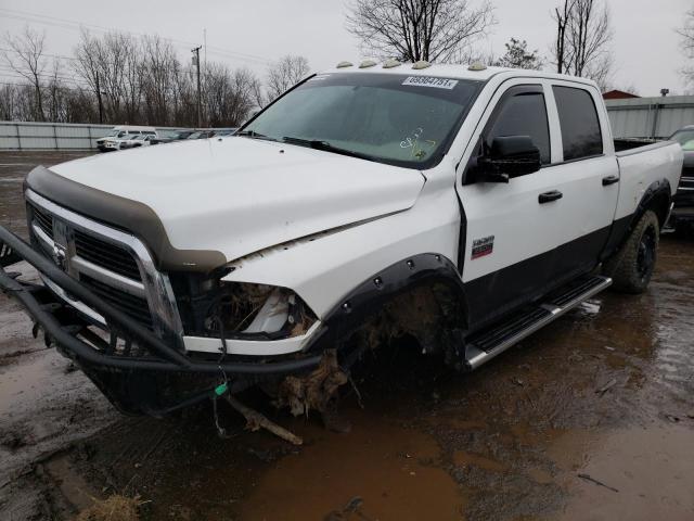 2011 DODGE RAM 2500 3D7TT2CT1BG630409