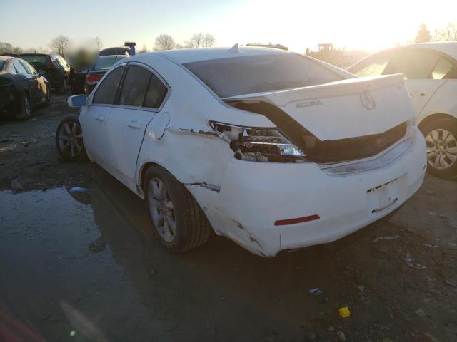 2012 ACURA TL 19UUA8F53CA040010