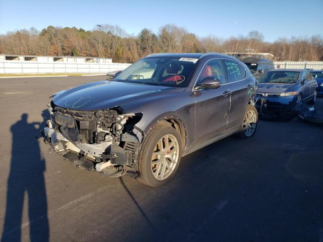 2018 ALFA ROMEO STELVIO TI ZASFAKBN4J7C17529