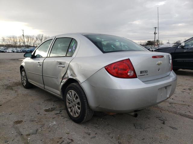 2010 CHEVROLET COBALT 1LT 1G1AD5F59A7208162