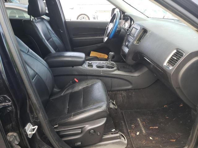 2011 DODGE DURANGO CR 1D4SE4GTXBC595302